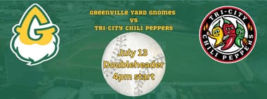 July 13, 2025 vs. Tri-City Chili Peppers
