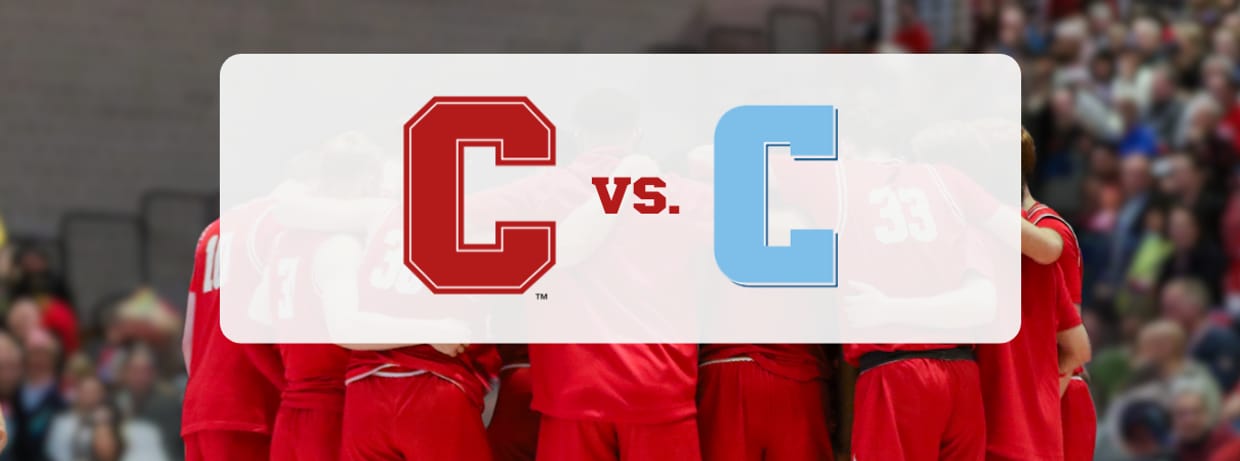 Men's Basketball vs. Columbia