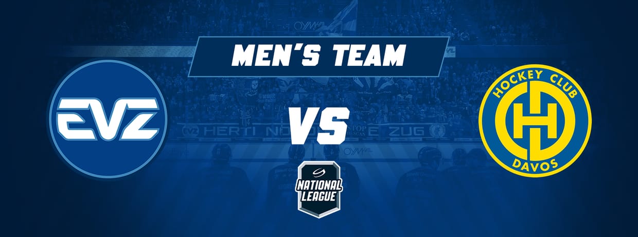 EVZ vs HC Davos
