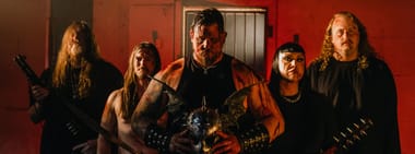 FROZEN SOUL – Darkest Hour – Denial of Life - Dethroned