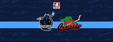 RLNO: Beach Devils vs. Crocodiles Hamburg