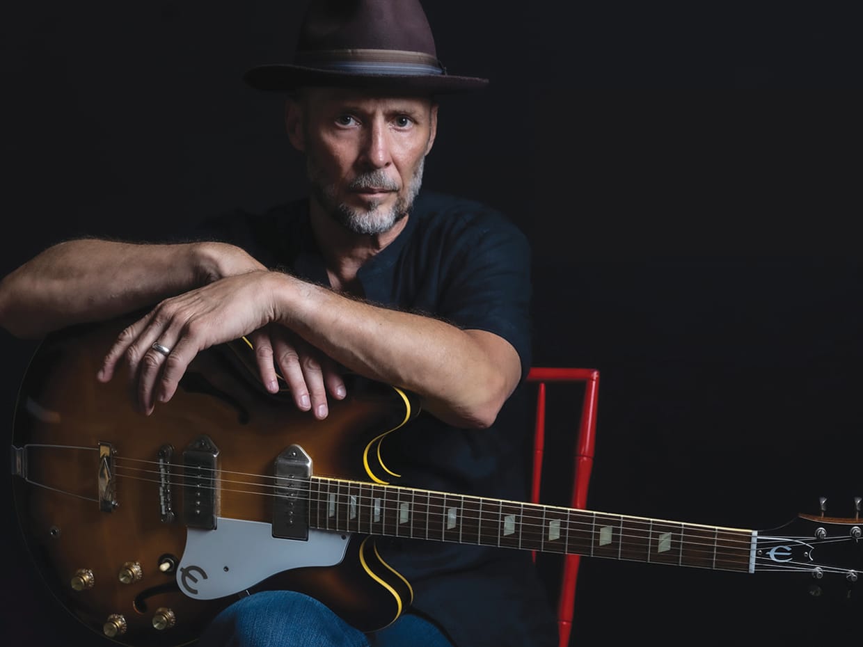Paul Thorn Band with Tony MaGee