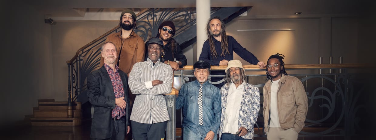 The Skatalites