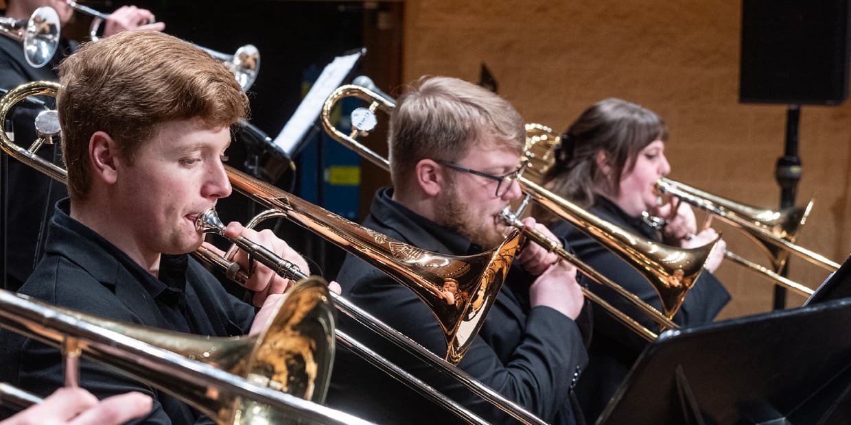 Prime Time Swing: Television Themes in Concert