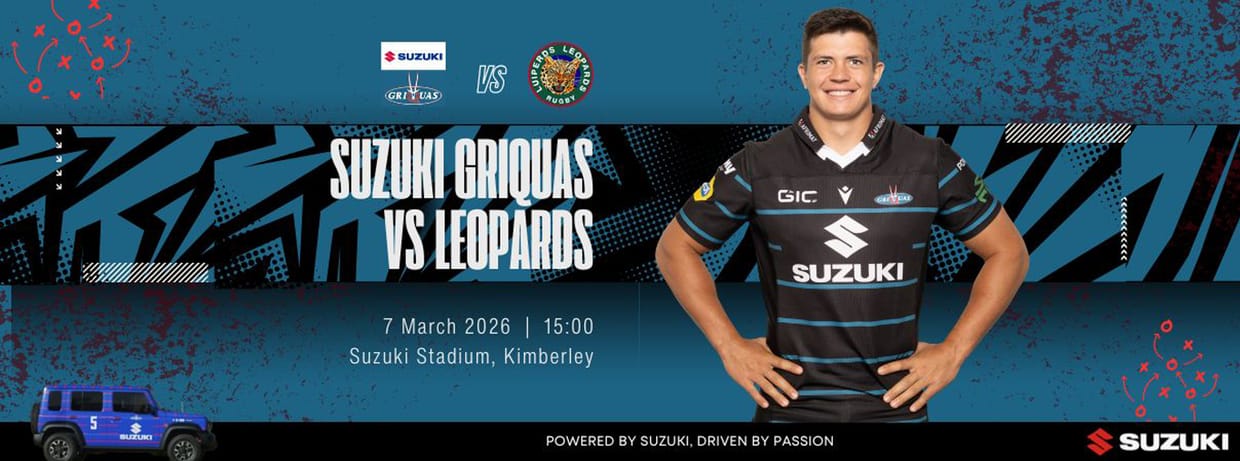 Suzuki Griquas vs Leopards