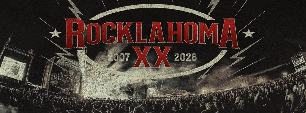 Single Day Rocklahoma 2026 - Friday