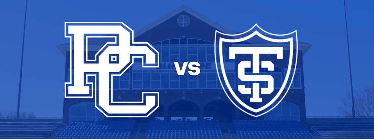 Presbyterian Football vs St. Thomas (MN)
