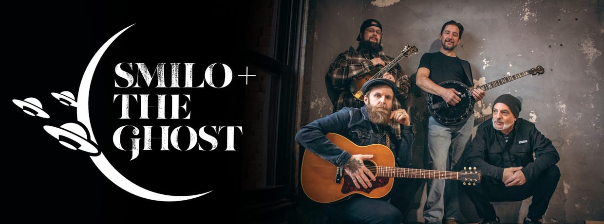 Smilo & the Ghost
