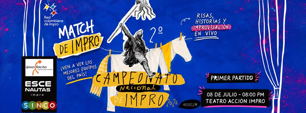ELIMINATORIAS CAMPEONATO NACIONAL DE IMPRO