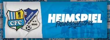 Chemnitzer FC vs. VfB Empor Glauchau