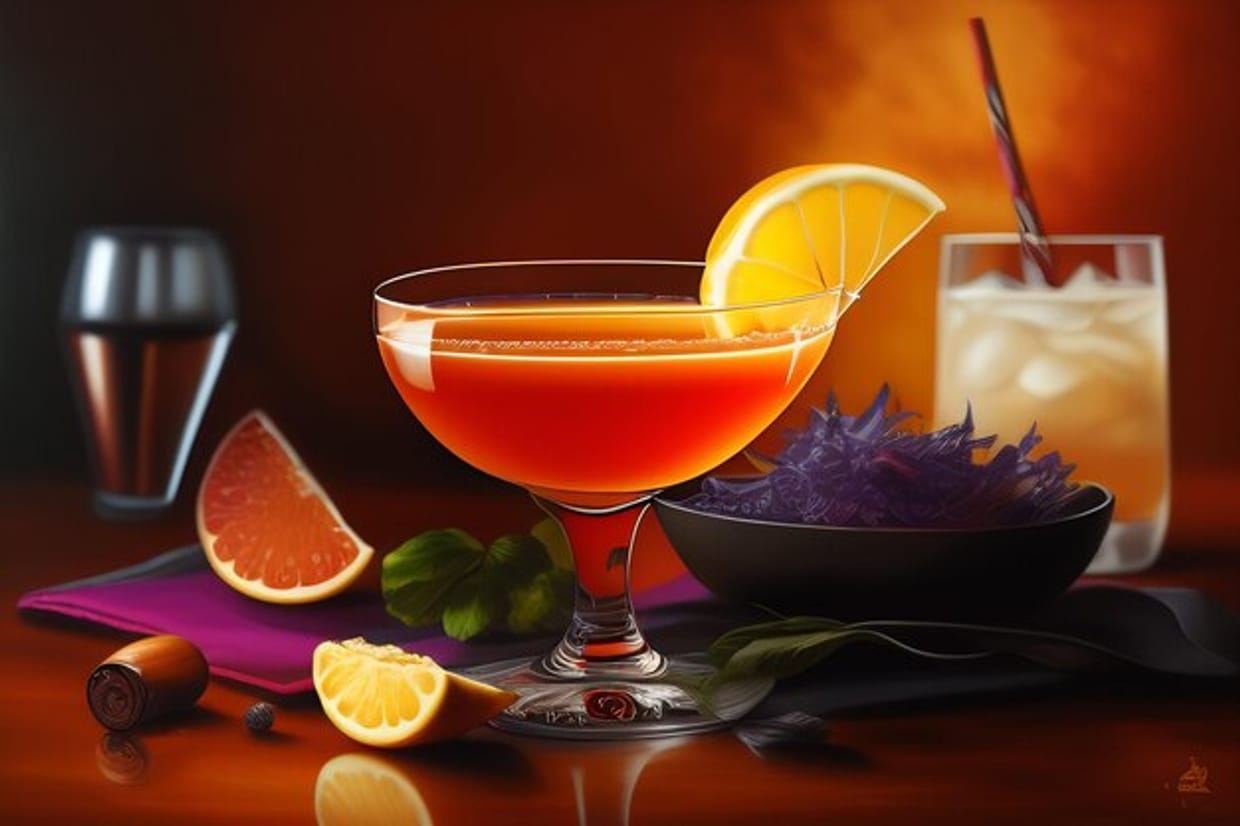Mocktails maken