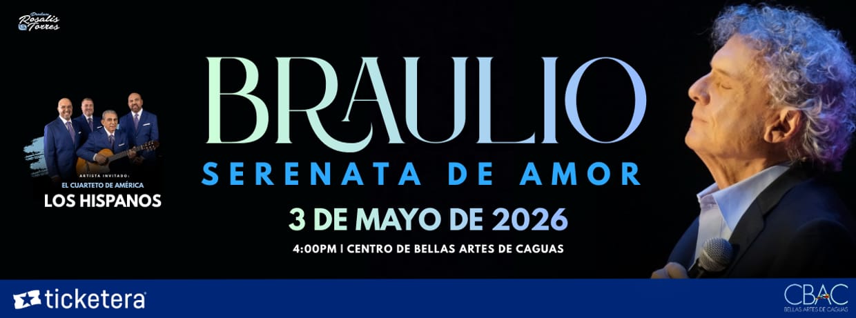 Braulio: Serenata de Amor