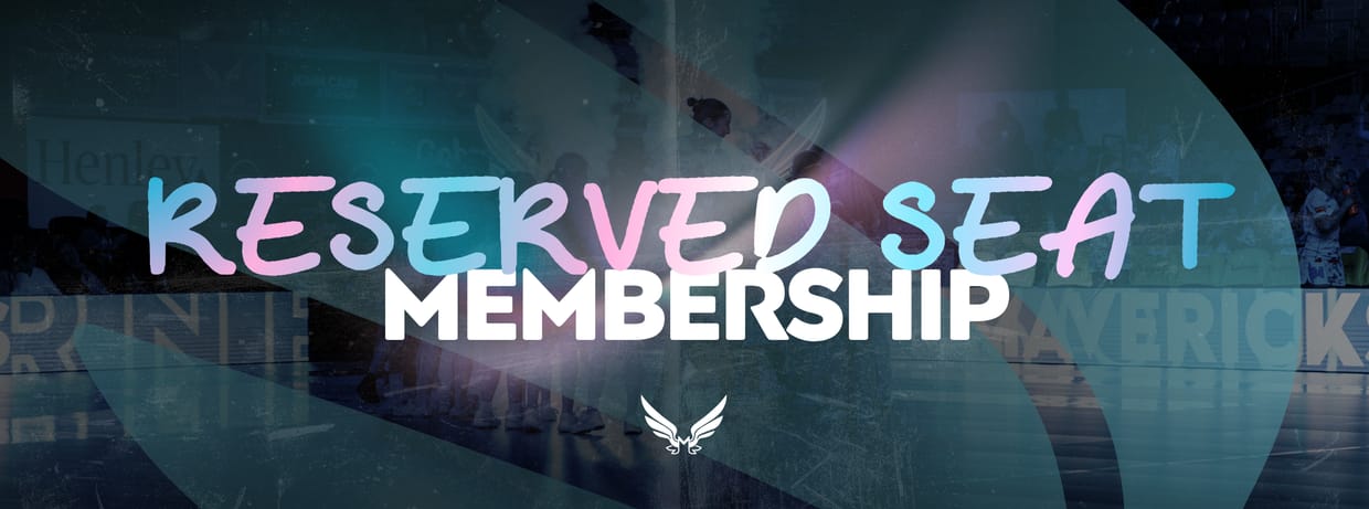 Melbourne Mavericks 2027 Reserved Seat Memberships