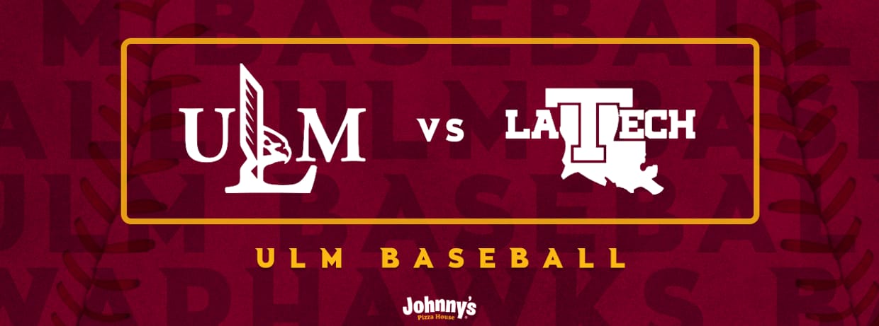 ULM Baseball vs. La Tech
