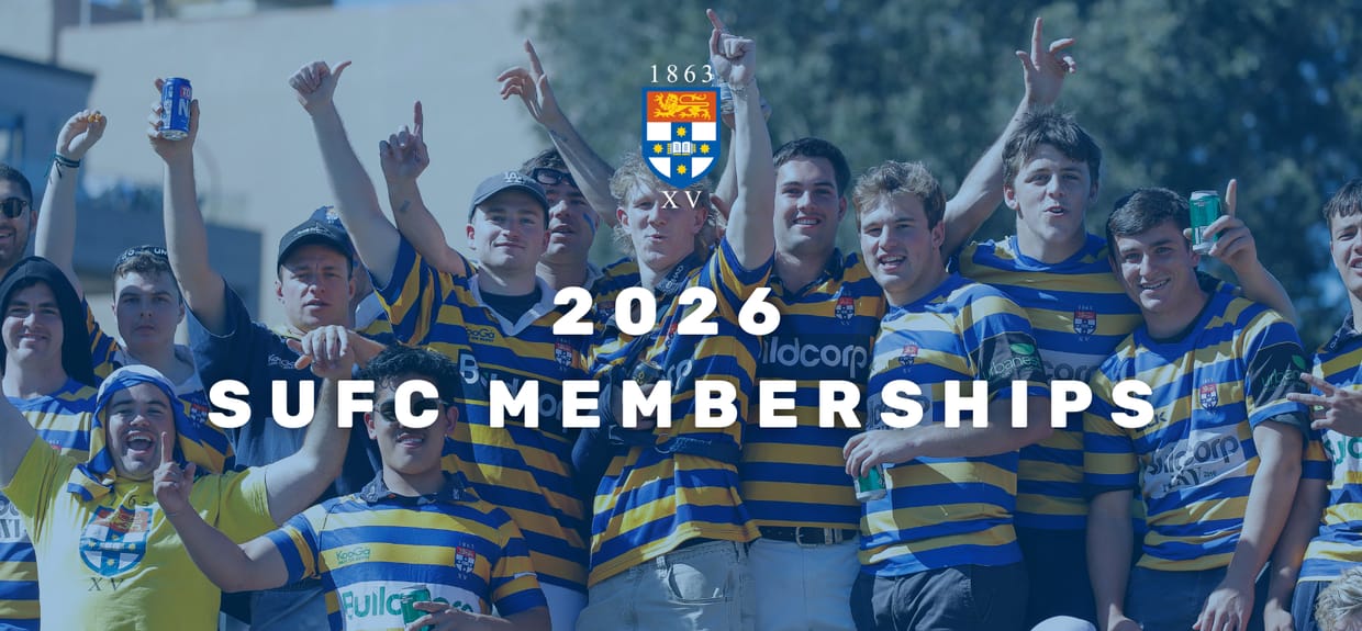 SUFC Memberships 2026