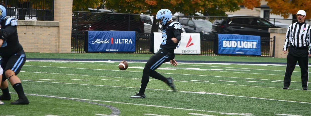 Upper Iowa vs. Truman State (Football)