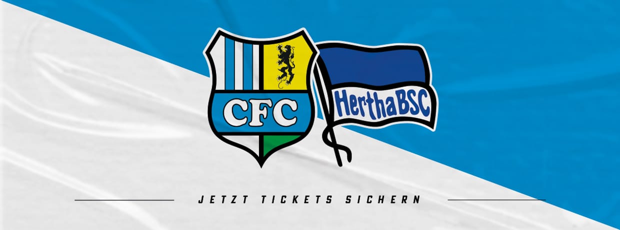Chemnitzer FC vs. Hertha BSC II