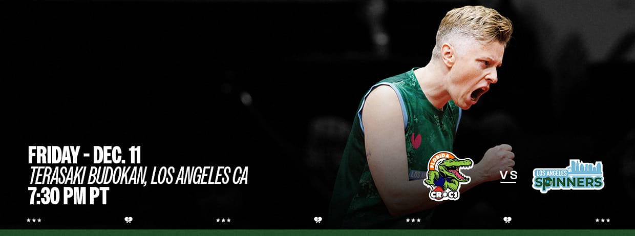 Florida vs Los Angeles | Fri 7:30 PM