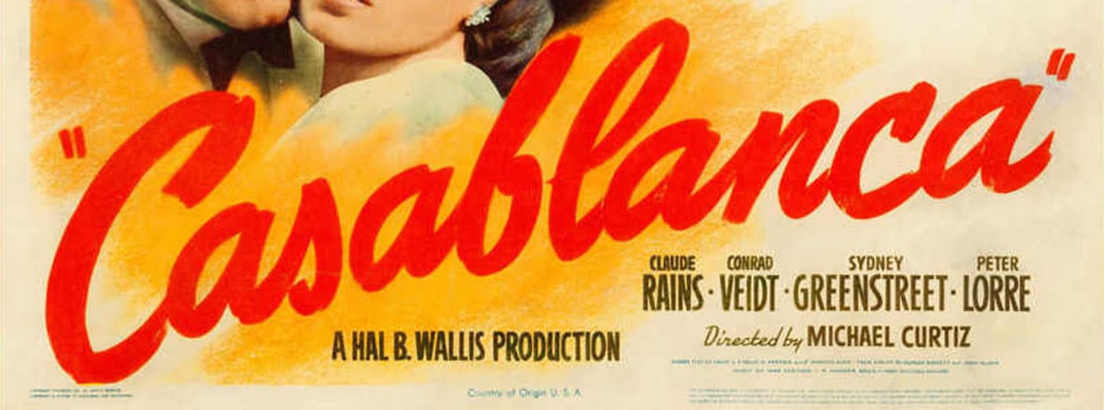 Casablanca (1942)