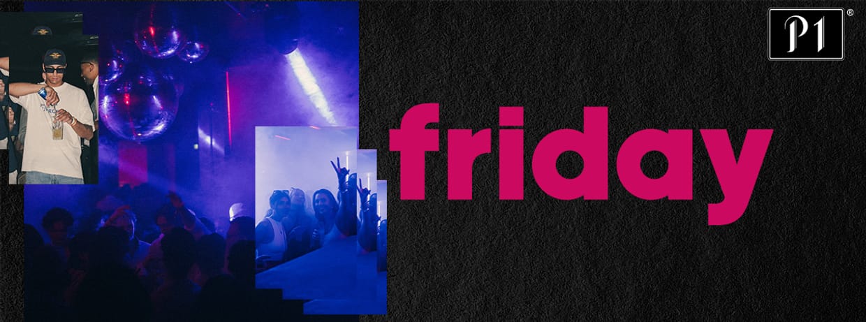 FRIDAY