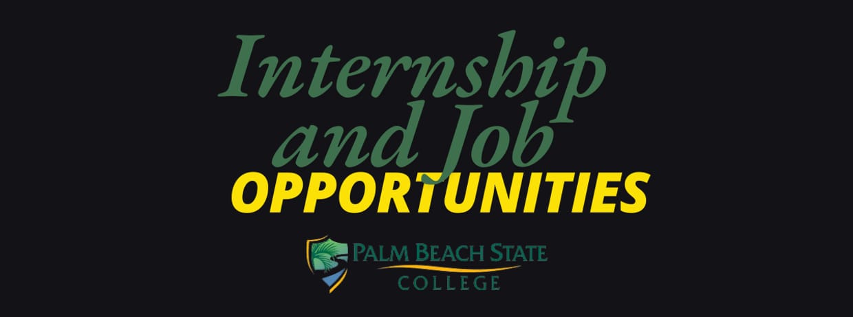 Internship Opportunities