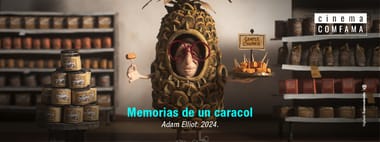 Memorias de un caracol