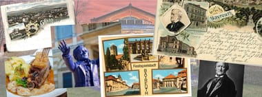 Souvenirs de Bayreuth - 150 Jahre Bayreuther Festspiele