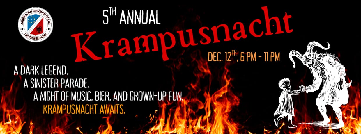 Krampusnacht / Krampus Night
