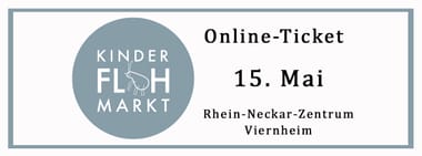 Kinderflohmarkt | Viernheim | 15. Mai 2022