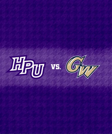 Men's Soccer vs. George Washington