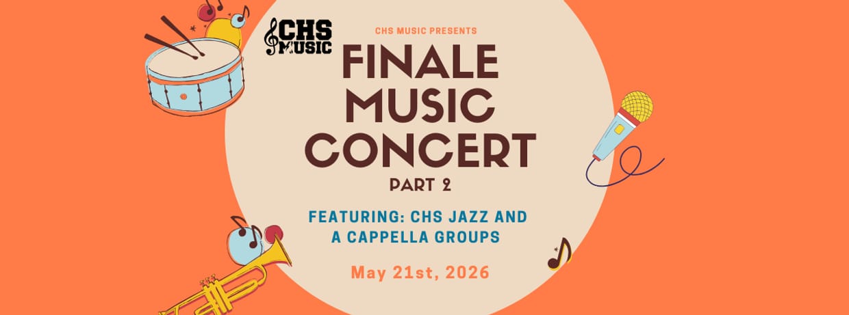 CHS Finale Music Concert Night 2