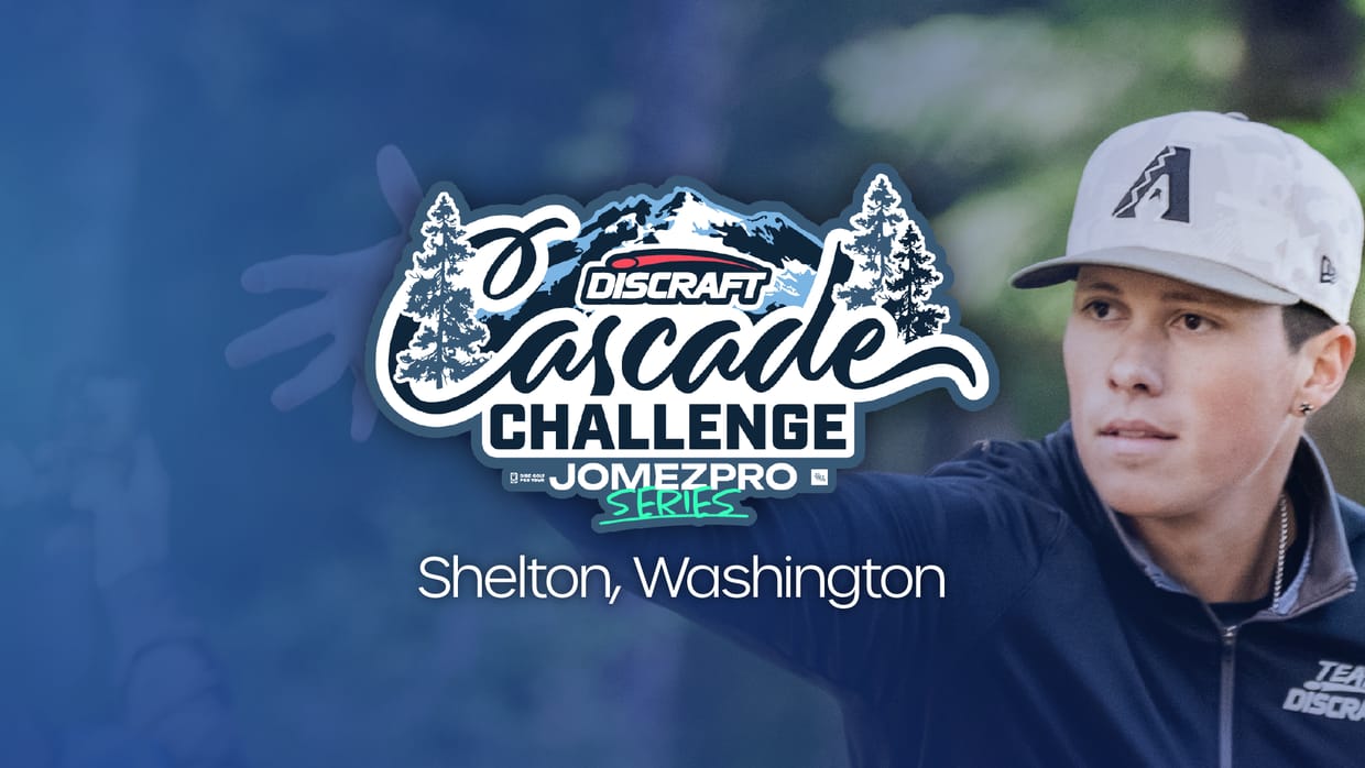 2026 Cascade Challenge