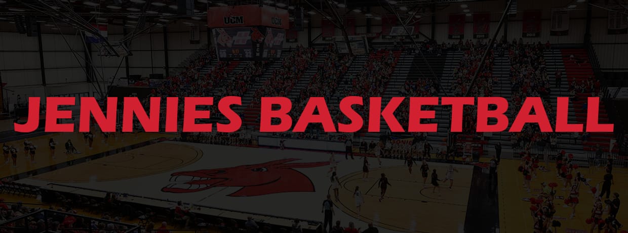 Jennies Basketball vs Evangel