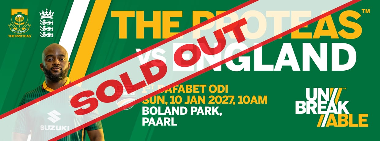 South Africa vs England