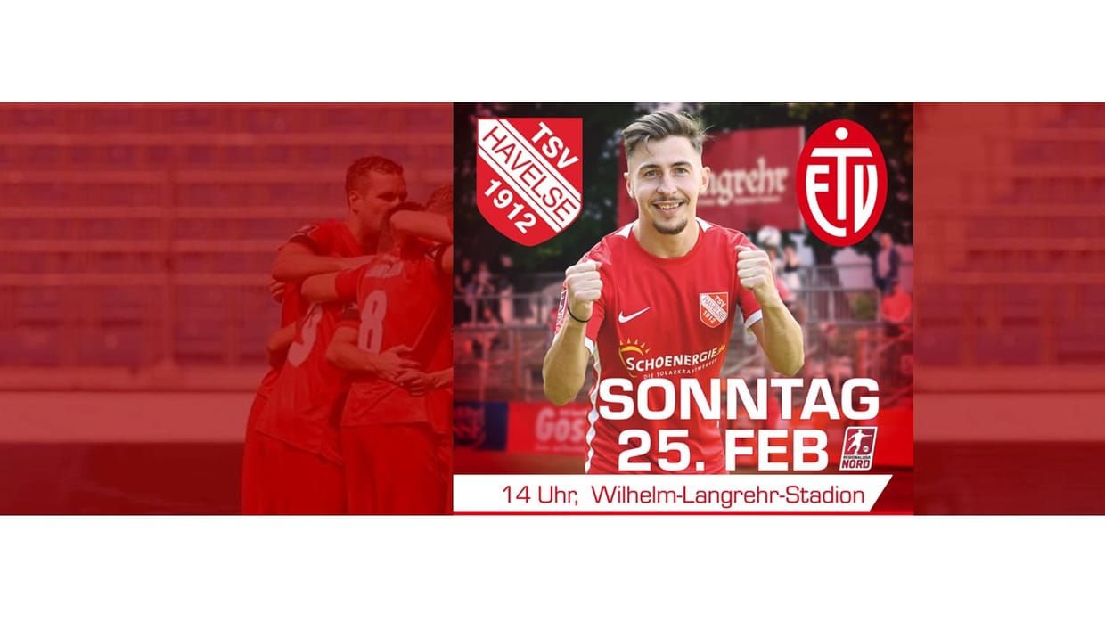 TSV Havelse - Eimsbütteler TV