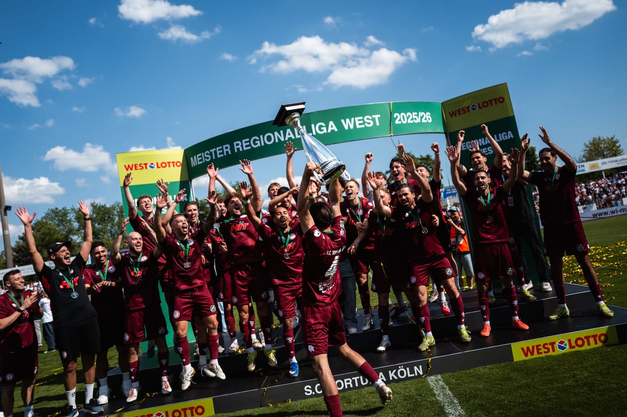 Dauerkarte 2026/27