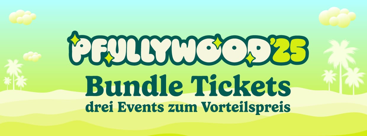 Pfullywood Bundle Tickets
