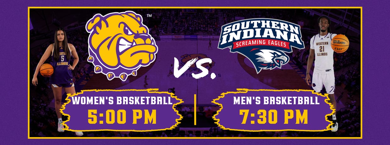 WIU Basketball vs. Southern Indiana (Doubleheader)