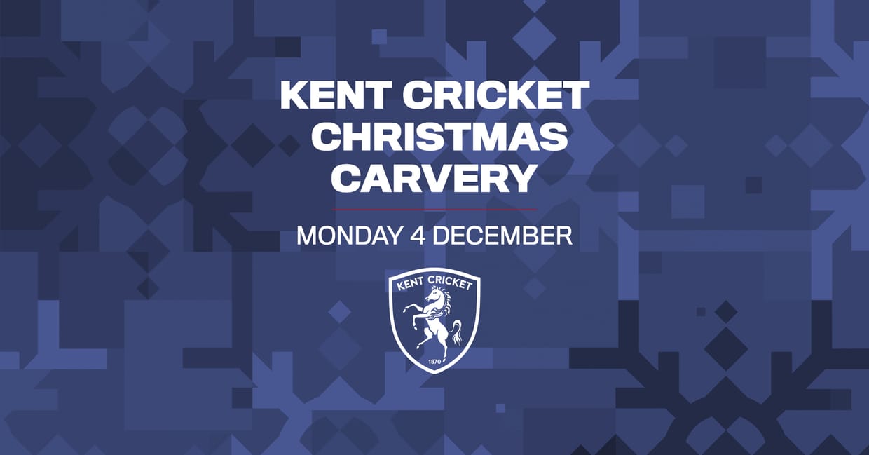 Kent Cricket Christmas Carvery