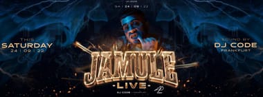 JAMULE LIVE LA LOUVE FRANKFURT