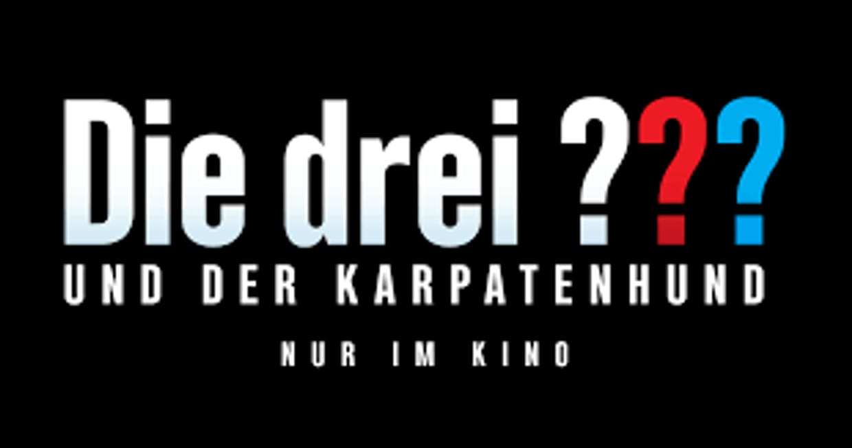 Kinderkino / Die drei ??? und der Karpatenhund