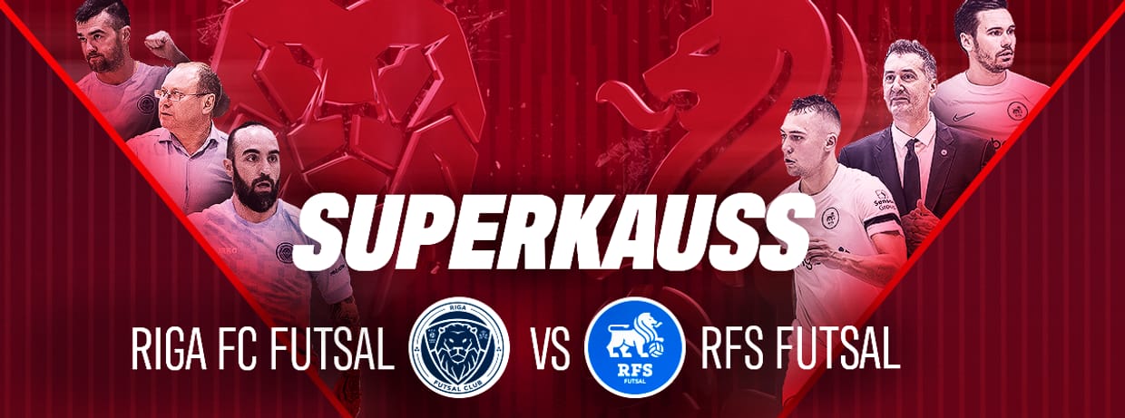 Riga Futsal Club - RFS Futsal