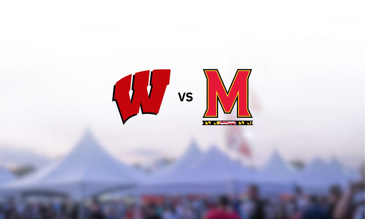 Wisconsin @ Maryland
