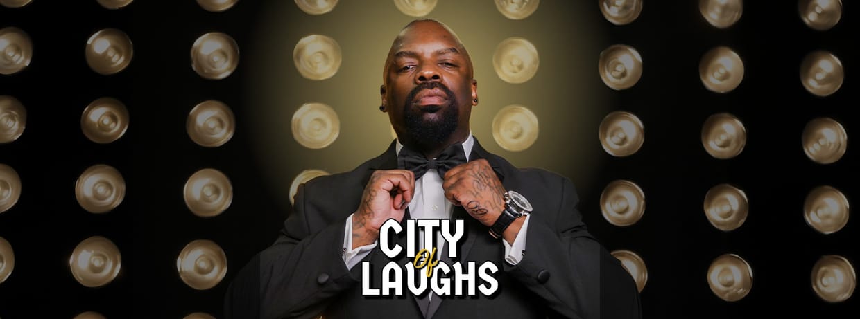 City Of Laughs Presents: A Special Night w/ T.K. KIRKLAND