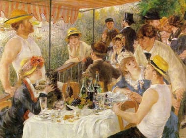 Vive l'Impressionisme!