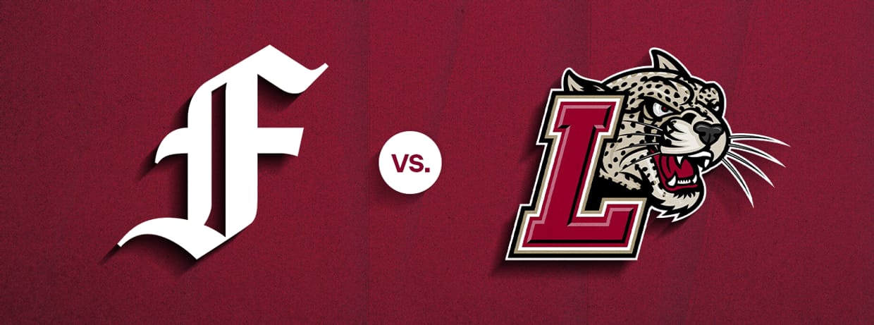 Fordham Football vs. Lafayette