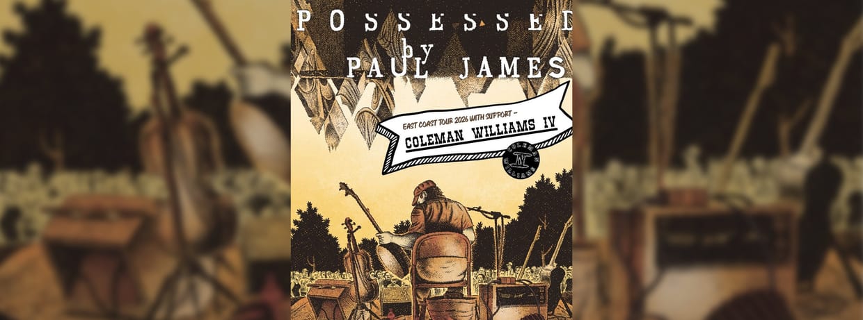 Possessed by Paul James & Coleman Williams IV
