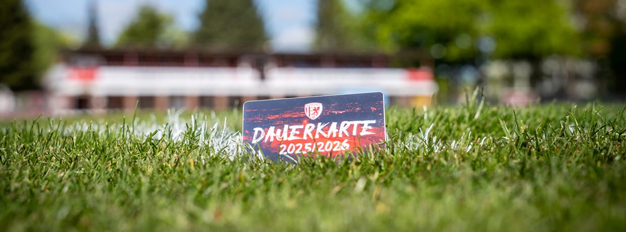 DAUERKARTE 2025/2026