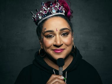 Pinky Patel: I Said What I Said Tour