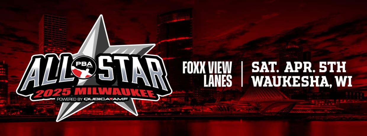 PBA All-Star Weekend powered by QubicaAMF's EDGE String Pinspotter